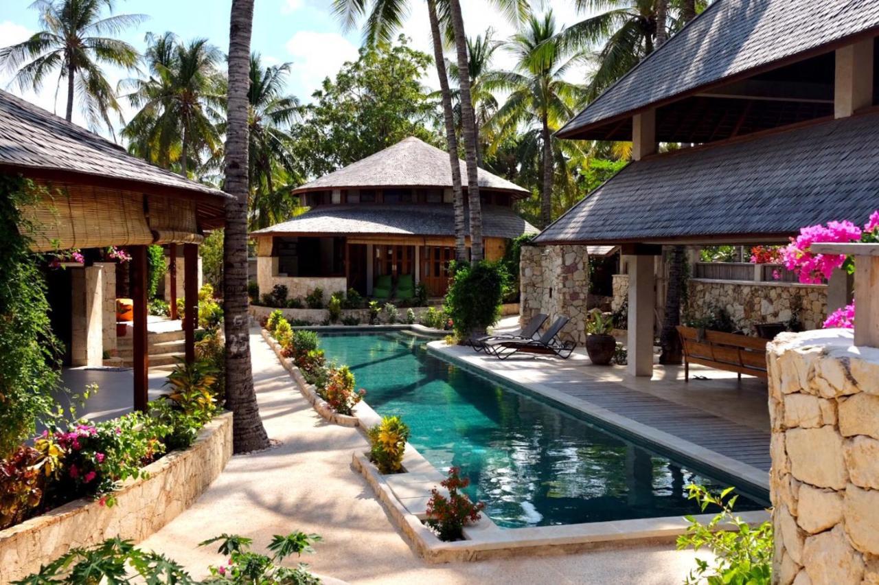 Keong Villas Nembrala Exterior photo