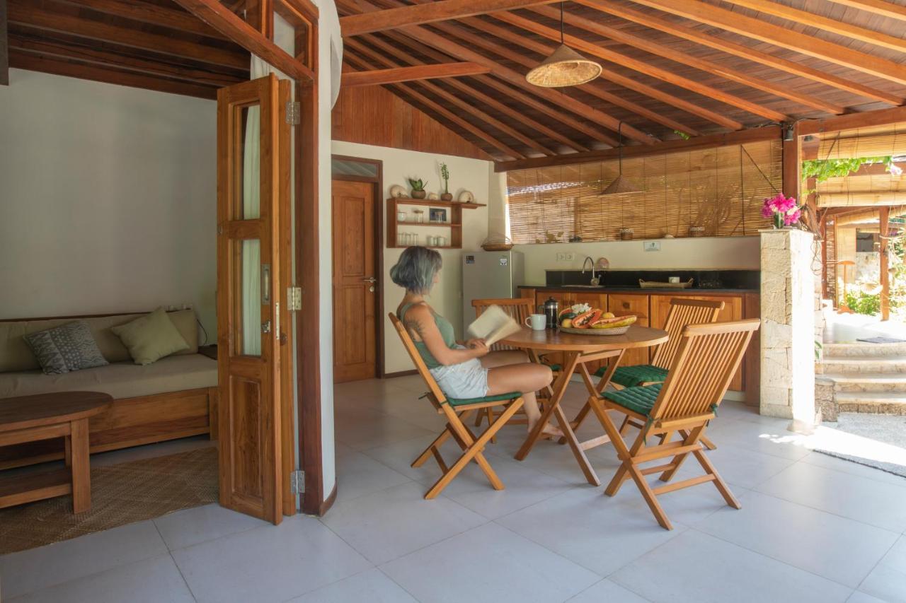 Keong Villas Nembrala Exterior photo