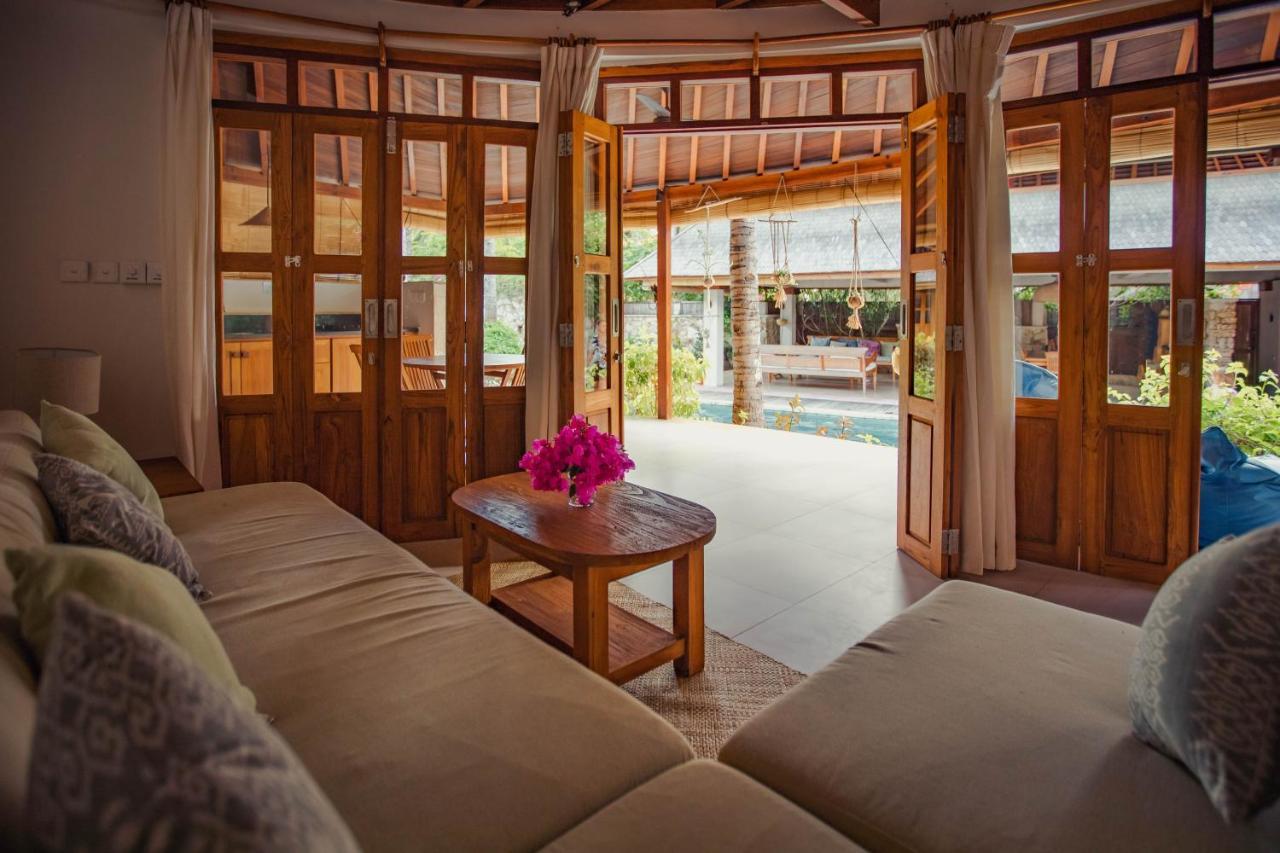 Keong Villas Nembrala Exterior photo