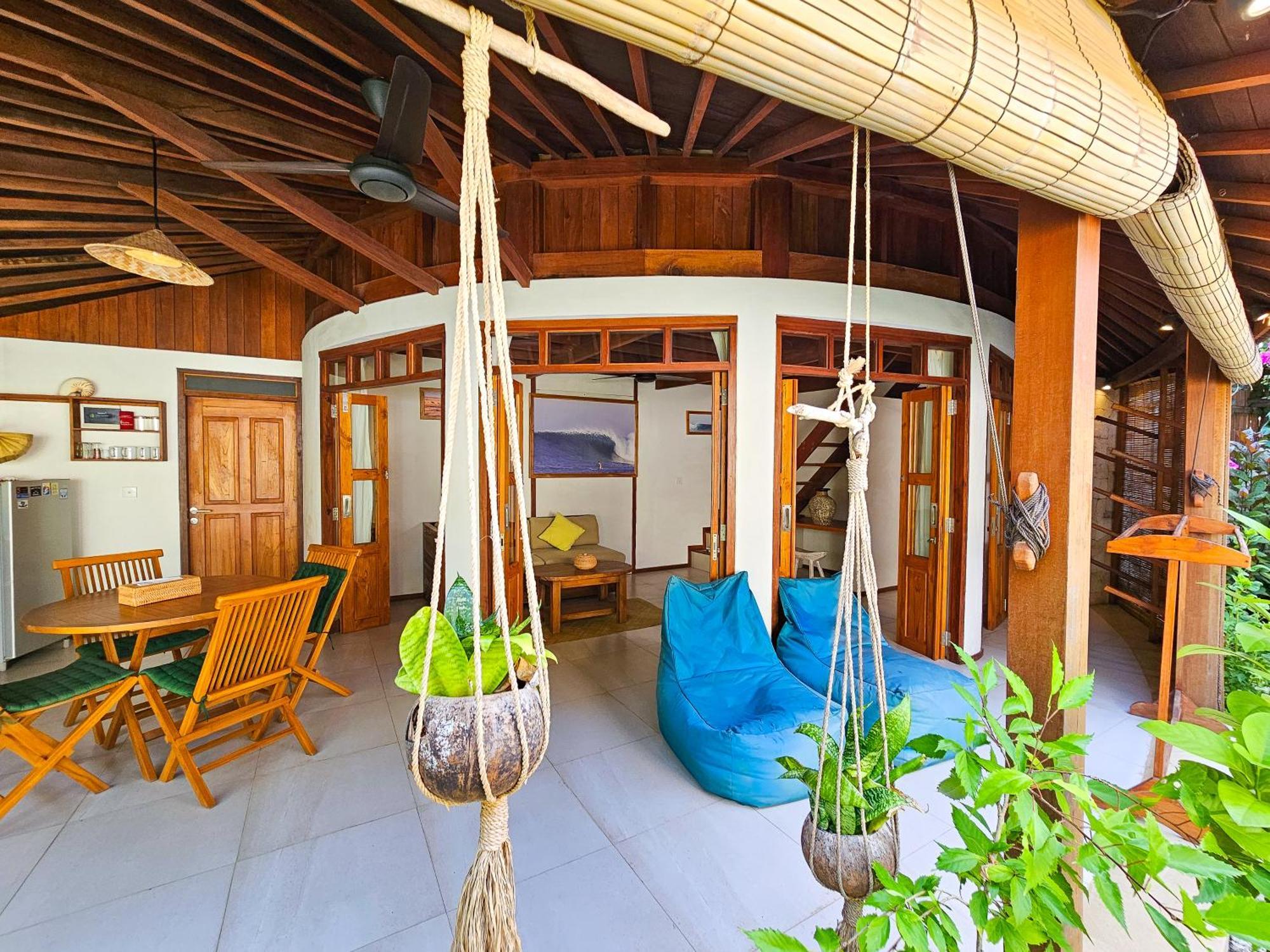 Keong Villas Nembrala Exterior photo