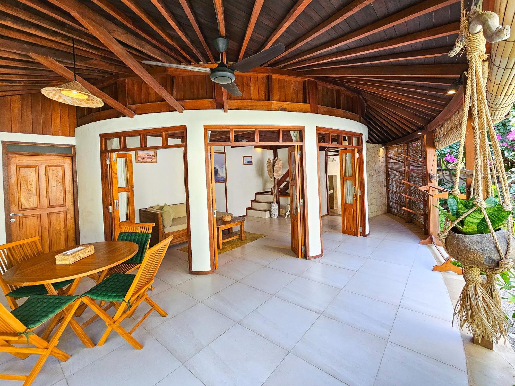 Keong Villas Nembrala Exterior photo