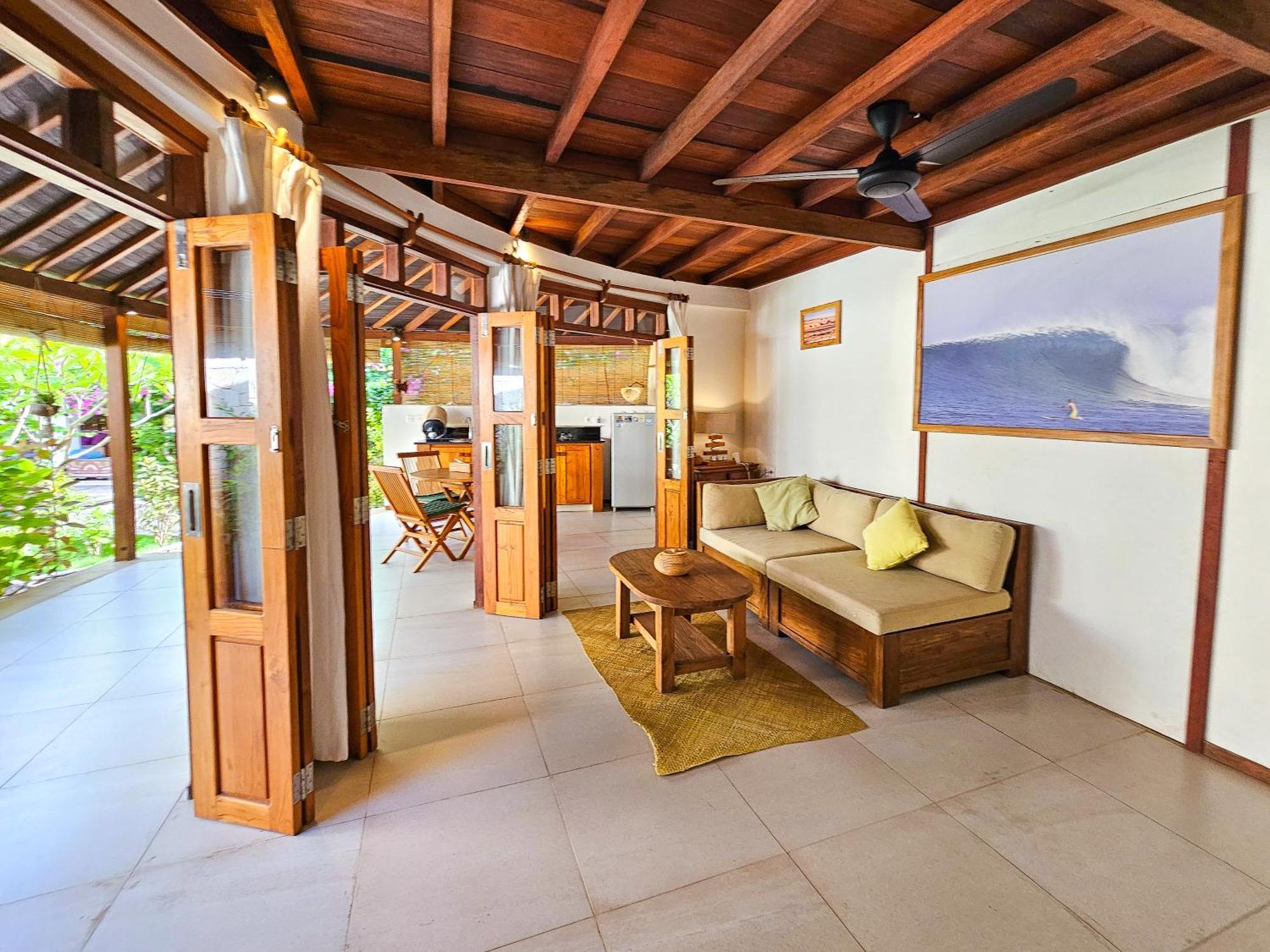Keong Villas Nembrala Exterior photo